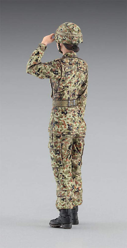 HASEGAWA 074880 Oh-6D Akeno Special 2019 W/Female Figure 1/48 Scale Kit- Japan Figure Store - #1 Bring To You The Best Japanese Goods