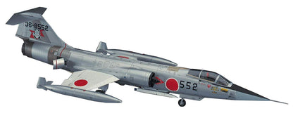 HASEGAWA 1/48 F-104J Starfighter 'J.A.S.D.F.' Plastic Model- Japan Figure Store - #1 Bring To You The Best Japanese Goods