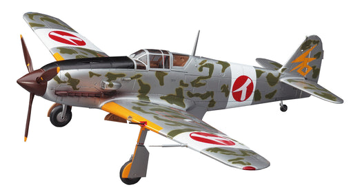 HASEGAWA 64718 Kawanishi Ki61-I Type 3 Fighter Hien Tony With Decal 1/48 Scale Kit- Japan Figure Store - #1 Bring To You The Best Japanese Goods