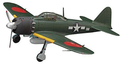 Hasegawa 1/48 The Cockpit Mitsubishi A6m5 Zero Fighter Model52 Model Kit- Japan Figure Store - #1 Bring To You The Best Japanese Goods