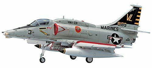 Hasegawa 1/48 The United States Marine Corps A-4m Skyhawk Model Pt33- Japan Figure Store - #1 Bring To You The Best Japanese Goods