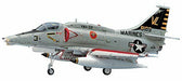 Hasegawa 1/48 The United States Marine Corps A-4m Skyhawk Model Pt33- Japan Figure Store - #1 Bring To You The Best Japanese Goods