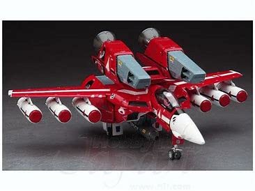 Hasegawa 1/48 Vf-1J Super Valkyrie Max/Miria W/Reactive Bullet 65827- Japan Figure Store - #1 Bring To You The Best Japanese Goods