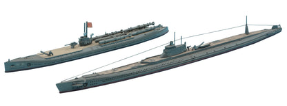HASEGAWA Waterline 432 Ijn I-370-I-68 Submarine 1/700 Scale Kit- Japan Figure Store - #1 Bring To You The Best Japanese Goods