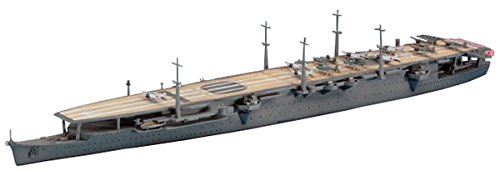HASEGAWA - Waterline 1/700 Japanese Aircraft Carrier Shoho Plastic Model- Japan Figure Store - #1 Bring To You The Best Japanese Goods