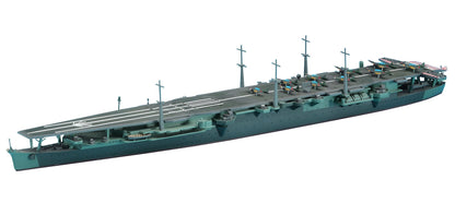 HASEGAWA Waterline 1/700 Japanese Aircraft Carrier Zuiho Plastic Model- Japan Figure Store - #1 Bring To You The Best Japanese Goods