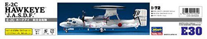 Hasegawa 1/72 E-2c Hawkeye J.a.s.d.f. Model Kit F/s- Japan Figure Store - #1 Bring To You The Best Japanese Goods