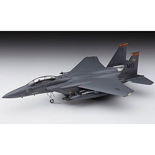 Hasegawa 1/72 F-15e Strike Eagle Model Kit- Japan Figure Store - #1 Bring To You The Best Japanese Goods