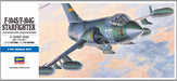 HASEGAWA D17 F-104S/F-104G Starfighter Italian 1/72 Scale Kit- Japan Figure Store - #1 Bring To You The Best Japanese Goods