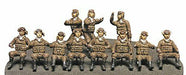 Hasegawa 1/72 Japanese Navy Crew Set Plastic X72-16- Japan Figure Store - #1 Bring To You The Best Japanese Goods