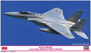 HASEGAWA 23253 F-15J Eagle W/J.A.S.D.F. Female Pilot Figure 1/72 Scale Kit- Japan Figure Store - #1 Bring To You The Best Japanese Goods