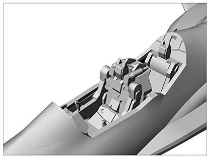 Hasegawa 1/72 Macross Delta Vf-31j Siegfried Hayate Custom Model Kit Japan- Japan Figure Store - #1 Bring To You The Best Japanese Goods