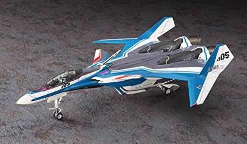 Hasegawa 1/72 Macross Delta Vf-31j Siegfried Hayate Custom Model Kit Japan- Japan Figure Store - #1 Bring To You The Best Japanese Goods