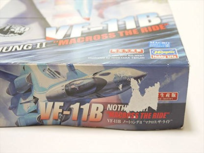 Hasegawa 1/72 Macross The Ride Series Vf-11B Nordung Ii Macross The Ride- Japan Figure Store - #1 Bring To You The Best Japanese Goods