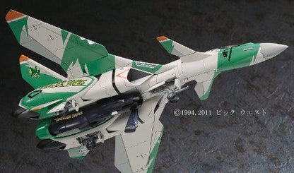 Hasegawa 1/72 Macross The Ride Vf-11d Thunder Focus Model Kit- Japan Figure Store - #1 Bring To You The Best Japanese Goods