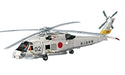 HASEGAWA 1/72 Sh-60J Seahawk J.M.S.D.F Anti-Submarine Helicopter Plastic Model- Japan Figure Store - #1 Bring To You The Best Japanese Goods