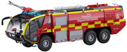 Hasegawa 1/72 Science World Rosenbauer Panther 6x6 Airport Crash Tender World Panther Scale Model- Japan Figure Store - #1 Bring To You The Best Japanese Goods