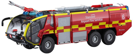 Hasegawa 1/72 Science World Rosenbauer Panther 6x6 Airport Crash Tender World Panther Scale Model- Japan Figure Store - #1 Bring To You The Best Japanese Goods
