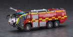Hasegawa 1/72 Science World Rosenbauer Panther 6x6 Airport Crash Tender World Panther Scale Model- Japan Figure Store - #1 Bring To You The Best Japanese Goods