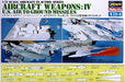 HASEGAWA 1/72 Aircraft Weapons Iv U.S. Air To Ground Missiles Plastic Model- Japan Figure Store - #1 Bring To You The Best Japanese Goods