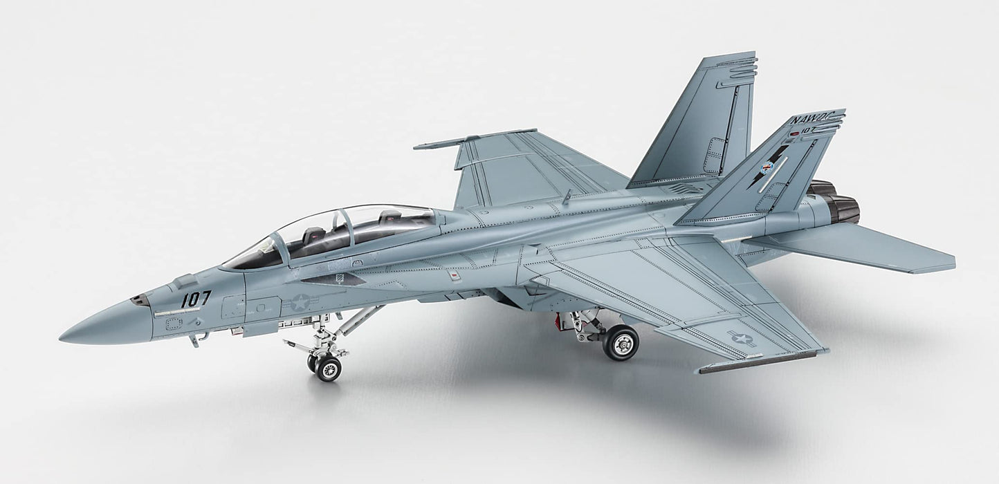 Hasegawa 1/72 Us Navy F / A-18F Super Hornet Top Gun Plastic Model 02404- Japan Figure Store - #1 Bring To You The Best Japanese Goods
