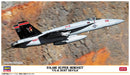 HASEGAWA 1/72 F/A-18E Super Hornet Vx-31 Dust Devils Plastic Model- Japan Figure Store - #1 Bring To You The Best Japanese Goods