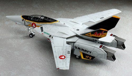 Hasegawa 1/72 Vf-1a Valkyrie Vf-2 Sonic Birds Model Kit- Japan Figure Store - #1 Bring To You The Best Japanese Goods