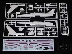 Hasegawa 1/72 Scale X-29A Model Kit Product Code B13- Japan Figure Store - #1 Bring To You The Best Japanese Goods
