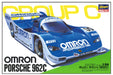HASEGAWA 20280 Omron Porsche 962C 1/24 Scale Kit- Japan Figure Store - #1 Bring To You The Best Japanese Goods