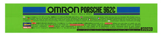HASEGAWA 20280 Omron Porsche 962C 1/24 Scale Kit- Japan Figure Store - #1 Bring To You The Best Japanese Goods