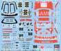 Hasegawa 20286 Idemitsu Motion Mugen Civic Eg6 1/24 Plastic Cars Model Kits- Japan Figure Store - #1 Bring To You The Best Japanese Goods