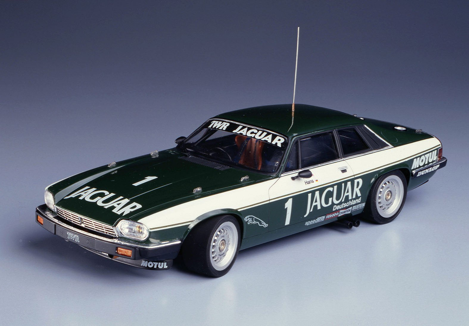 Hasegawa 0305 Jaguar Xj-S He Twr 1/24 Scale Cars Made In Japan Plastic Model- Japan Figure Store - #1 Bring To You The Best Japanese Goods