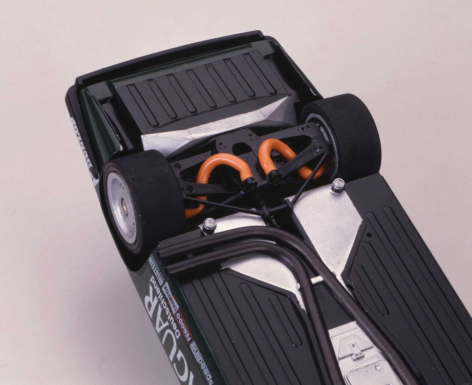 Hasegawa 0305 Jaguar Xj-S He Twr 1/24 Scale Cars Made In Japan Plastic Model- Japan Figure Store - #1 Bring To You The Best Japanese Goods