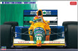 HASEGAWA 20356 Benetton B190B 1991 Color 1/24 Scale Kit- Japan Figure Store - #1 Bring To You The Best Japanese Goods