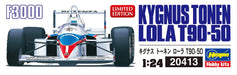 HASEGAWA 20413 Kygnus Tonen Lola T90-50 1/24 Scale Kit- Japan Figure Store - #1 Bring To You The Best Japanese Goods