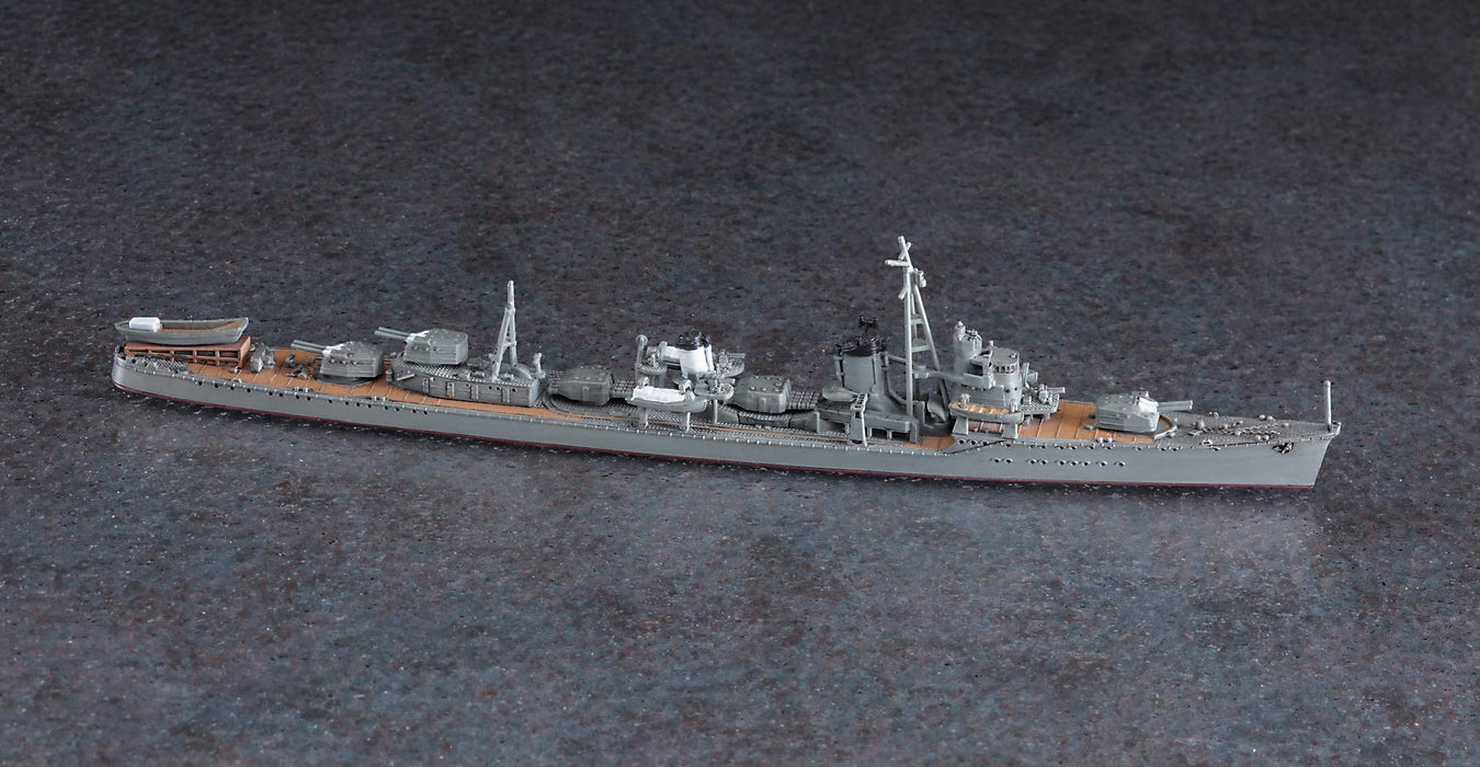 Hasegawa 30062 1/700 Japanese Navy Destroyer Yugumo Fuun (Yugumo Type) Asagumo (Asashio Type) Kiska Island Retreat Operation 3 Ship Set Plastic Model- Japan Figure Store - #1 Bring To You The Best Japanese Goods