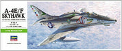 Hasegawa A-4e/f Skyhawk Plastic Model- Japan Figure Store - #1 Bring To You The Best Japanese Goods