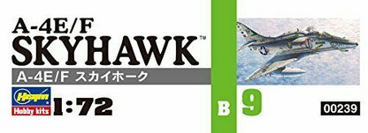 Hasegawa A-4e/f Skyhawk Plastic Model- Japan Figure Store - #1 Bring To You The Best Japanese Goods
