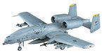Hasegawa A10 Thunderbolt Ii 'uav' Plastic Model - Japan Figure