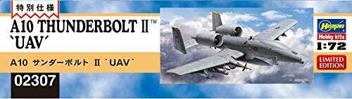 Hasegawa A10 Thunderbolt Ii 'uav' Plastic Model- Japan Figure Store - #1 Bring To You The Best Japanese Goods