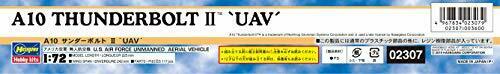 Hasegawa A10 Thunderbolt Ii 'uav' Plastic Model- Japan Figure Store - #1 Bring To You The Best Japanese Goods