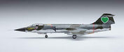 Hasegawa Area88 F-104 Starfighter Typeg 'seiren Barnack' Plastic Model Kit- Japan Figure Store - #1 Bring To You The Best Japanese Goods