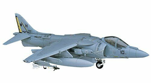 Hasegawa Av-8b Harrier Ii Plus Plastic Model - Japan Figure