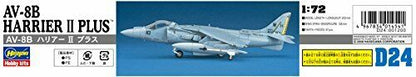 Hasegawa Av-8b Harrier Ii Plus Plastic Model- Japan Figure Store - #1 Bring To You The Best Japanese Goods