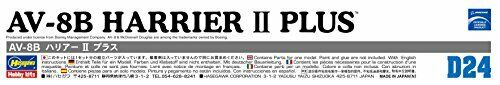 Hasegawa Av-8b Harrier Ii Plus Plastic Model- Japan Figure Store - #1 Bring To You The Best Japanese Goods