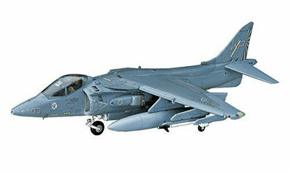 Hasegawa Av-8b Harrier Ii Plastic Model- Japan Figure Store - #1 Bring To You The Best Japanese Goods