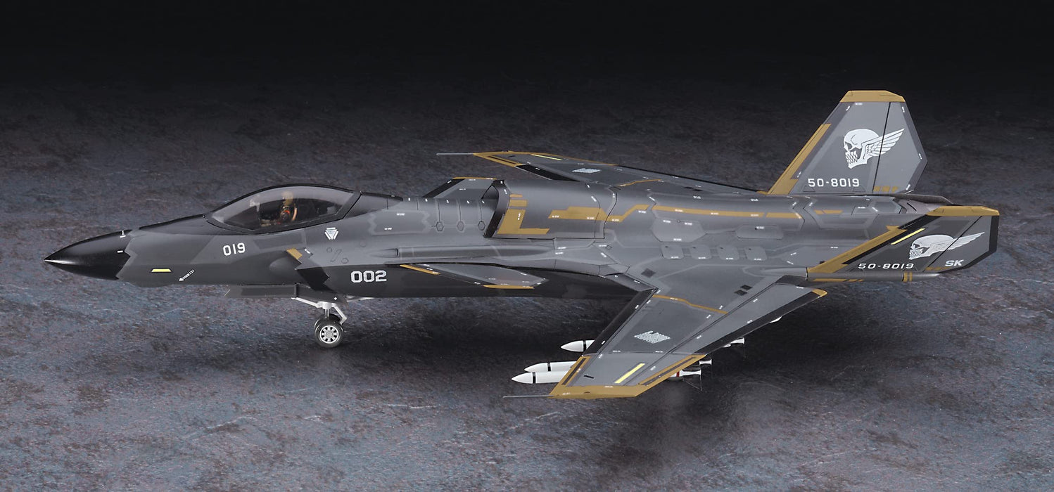 HASEGAWA 1/72 Ace Combat 7: Skies Unknown Shinden 2 Plastic Model- Japan Figure Store - #1 Bring To You The Best Japanese Goods