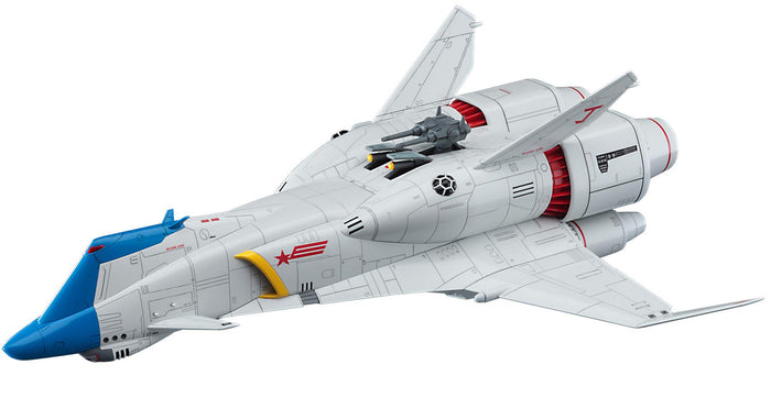 HASEGAWA Cw18 Crusher Joe Minerva 1/400 Scale Kit- Japan Figure Store - #1 Bring To You The Best Japanese Goods