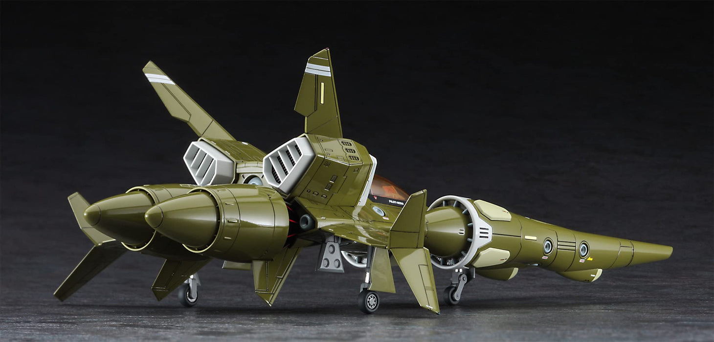 HASEGAWA 1/72 Crusher Joe Tr-5 Harpy 'Nero' Plastic Model- Japan Figure Store - #1 Bring To You The Best Japanese Goods