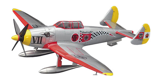 HASEGAWA 64708 Santa Cruz Seaplane Air Racer Levamme Empire 1/72 Scale Kit- Japan Figure Store - #1 Bring To You The Best Japanese Goods